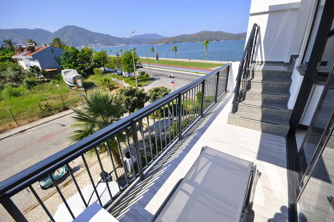Sea view
